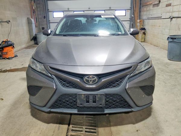 2018 TOYOTA CAMRY L/LE/SE/XLE