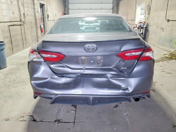 2018 TOYOTA CAMRY L/LE/SE/XLE