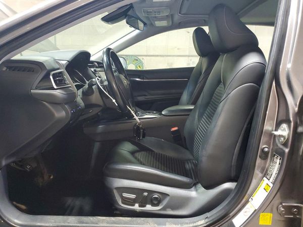 2018 TOYOTA CAMRY L/LE/SE/XLE
