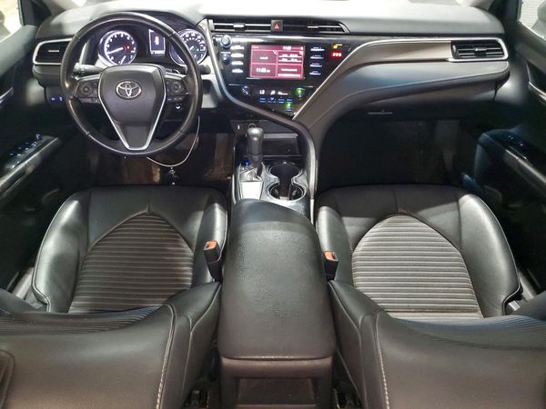 2018 TOYOTA CAMRY L/LE/SE/XLE