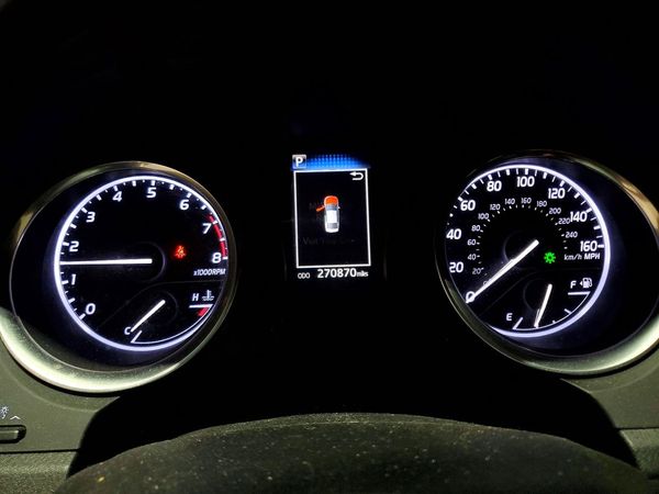 2018 TOYOTA CAMRY L/LE/SE/XLE