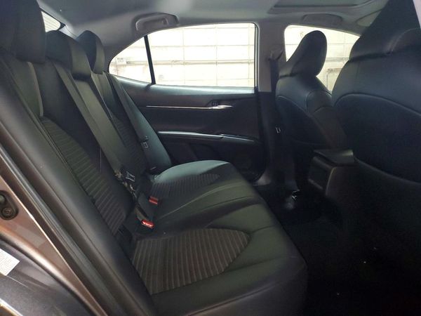 2018 TOYOTA CAMRY L/LE/SE/XLE