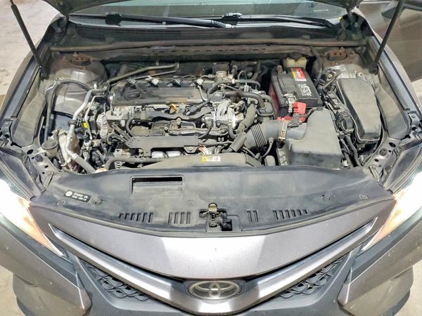2018 TOYOTA CAMRY L/LE/SE/XLE