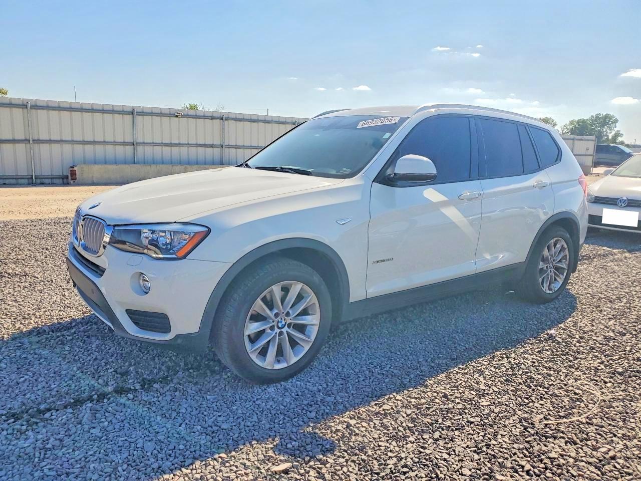 2015 BMW X3