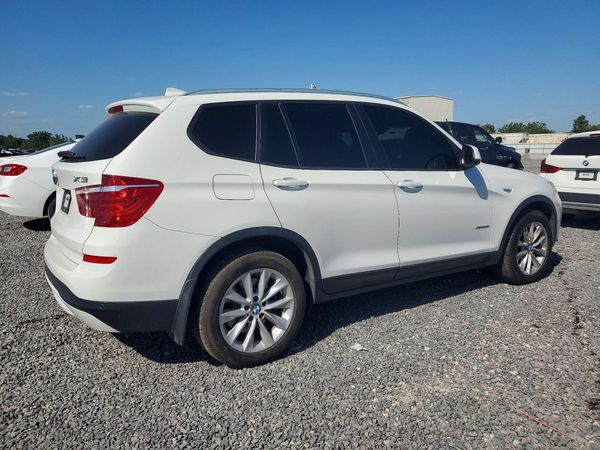 2015 BMW X3