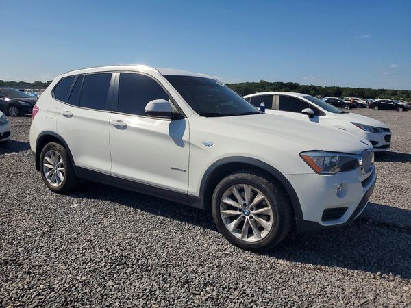 2015 BMW X3