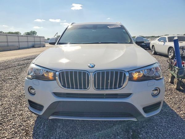 2015 BMW X3