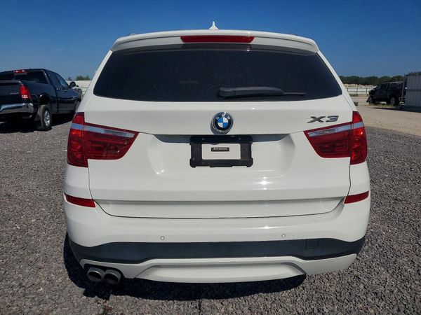 2015 BMW X3