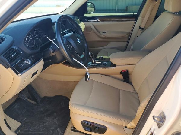 2015 BMW X3