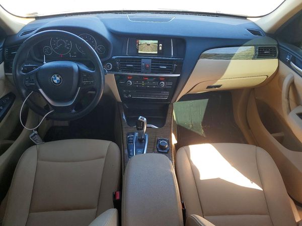 2015 BMW X3