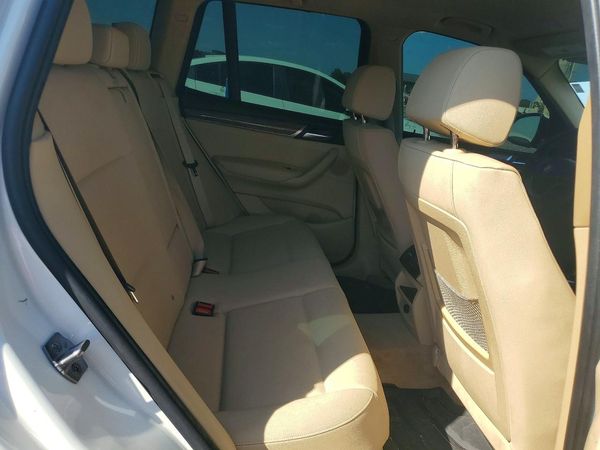 2015 BMW X3
