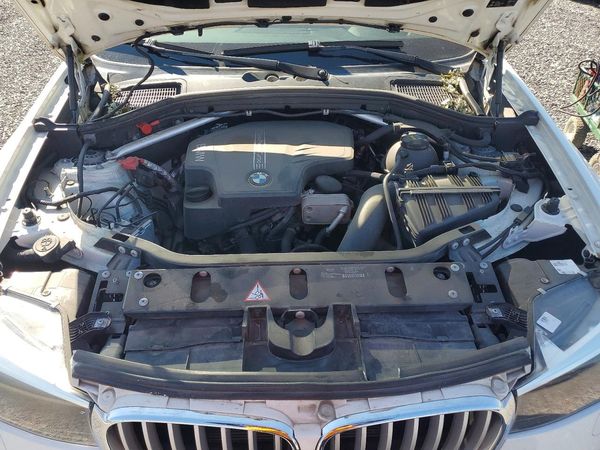 2015 BMW X3