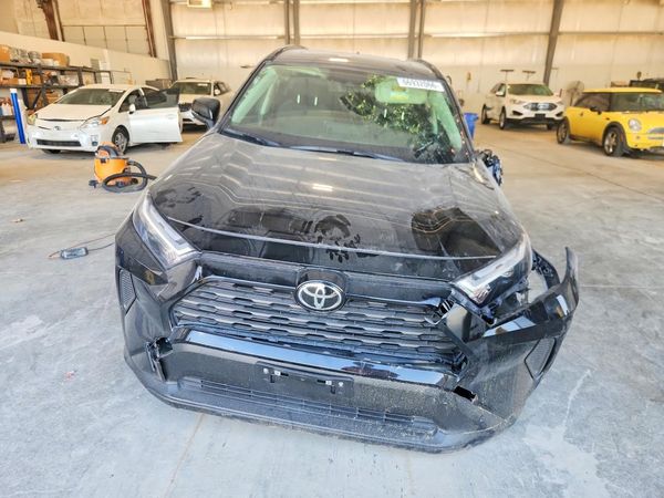 2025 TOYOTA RAV4 XLE — DIRF