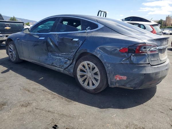 2017 TESLA MODEL S