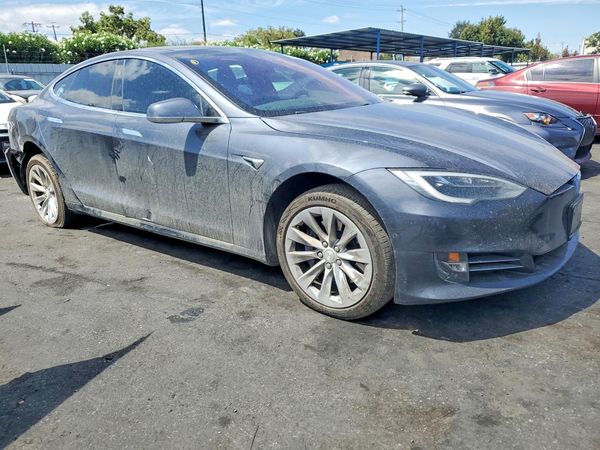 2017 TESLA MODEL S