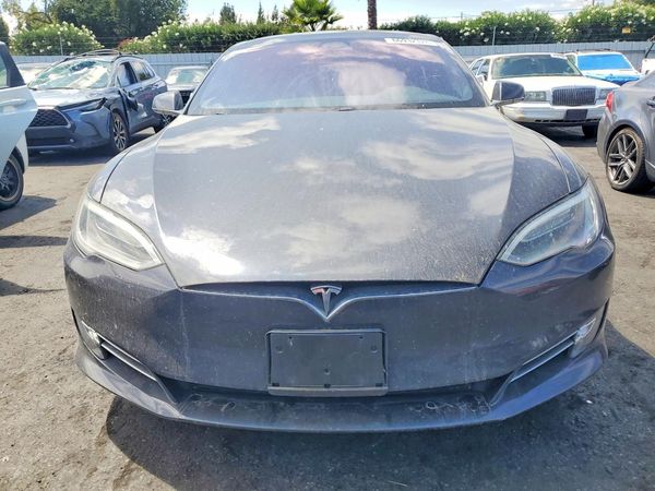 2017 TESLA MODEL S