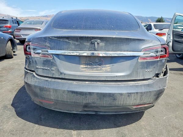 2017 TESLA MODEL S