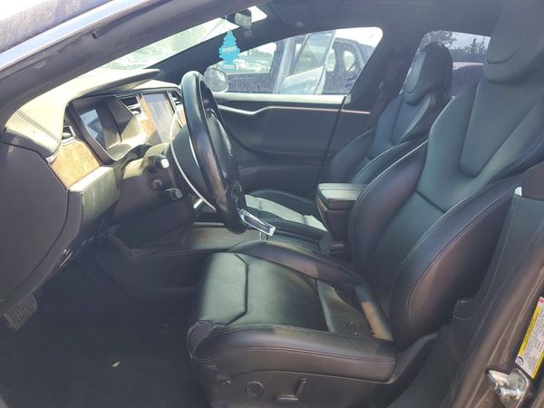 2017 TESLA MODEL S