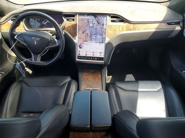 2017 TESLA MODEL S