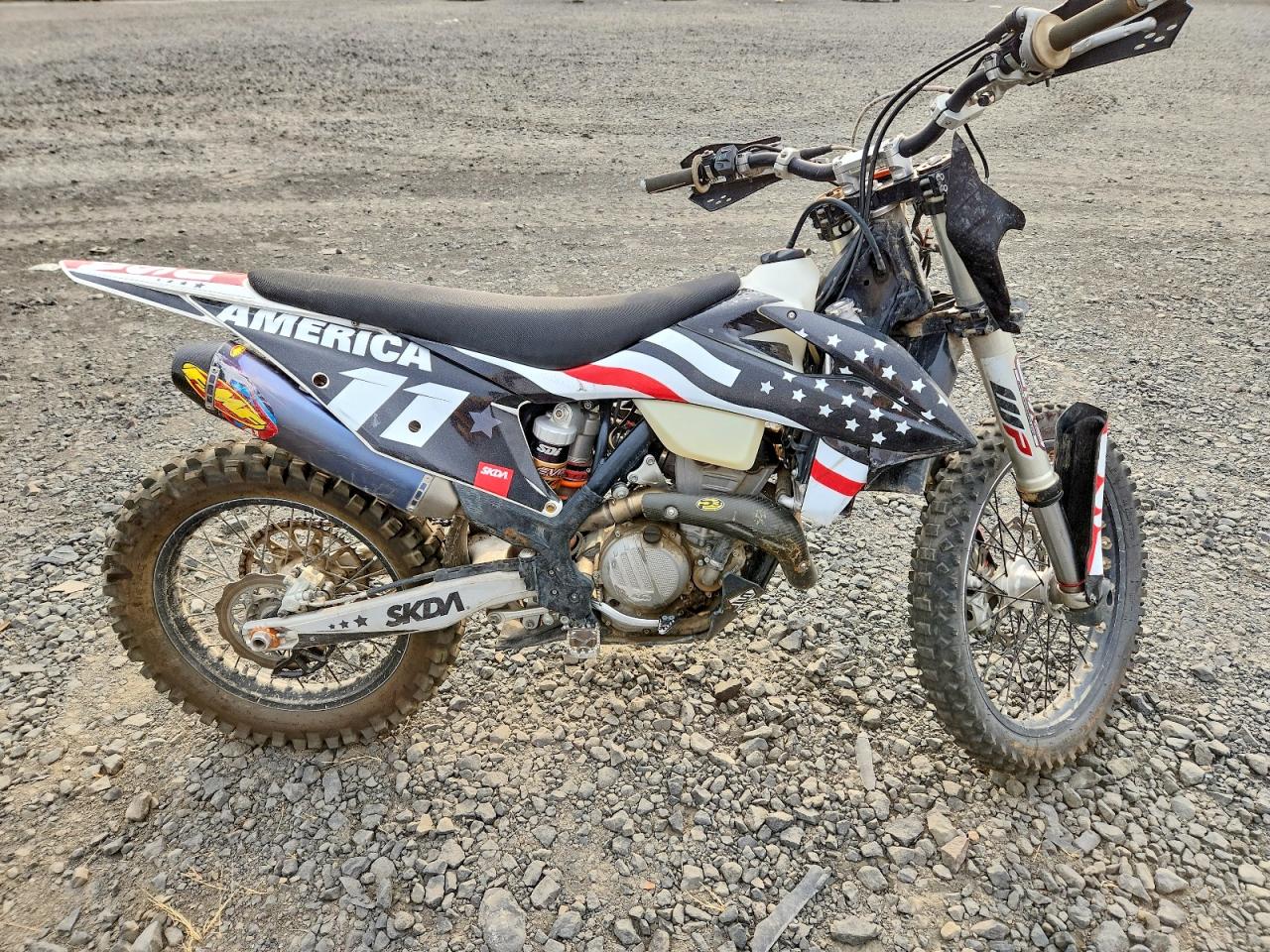 2019 KTM 350
