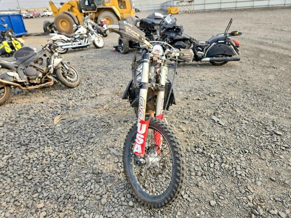 2019 KTM 350