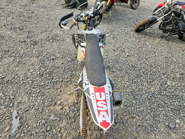 2019 KTM 350