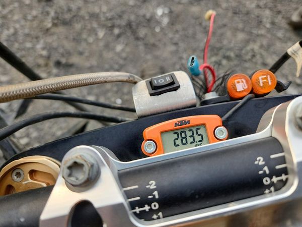 2019 KTM 350