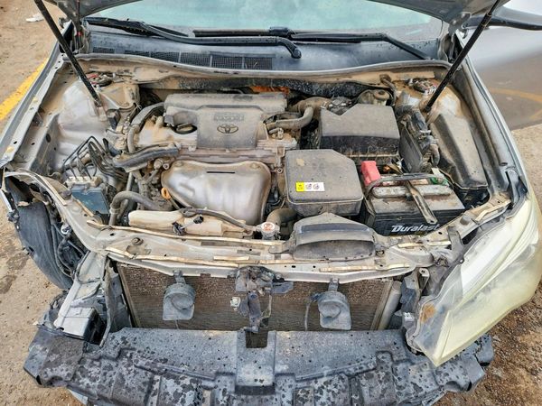 2017 TOYOTA CAMRY