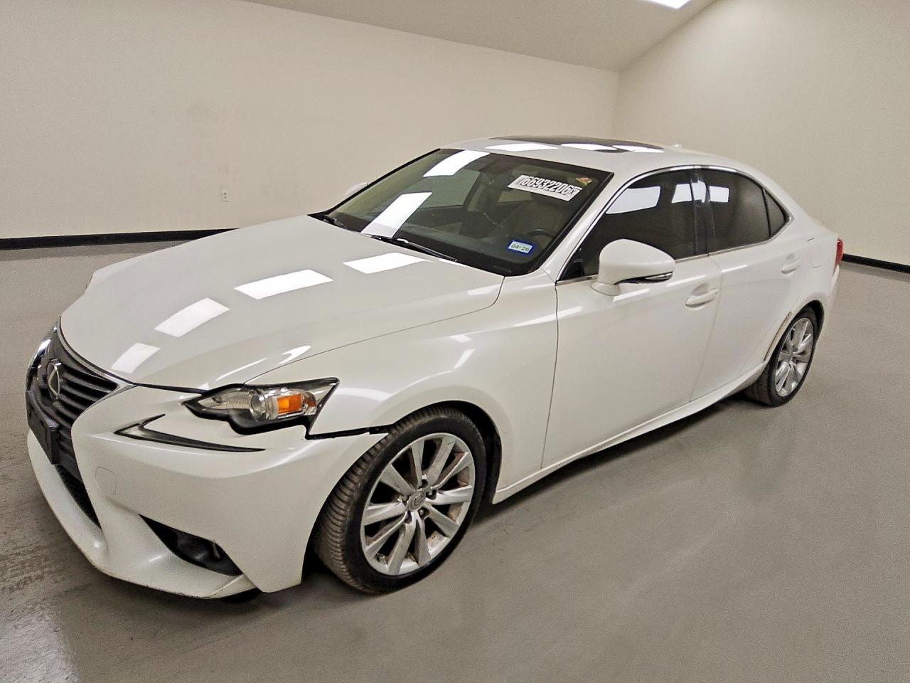2015 LEXUS IS 250