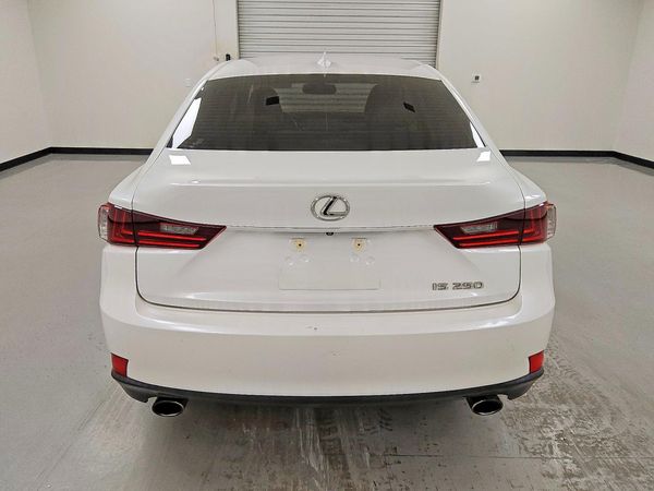 2015 LEXUS IS 250