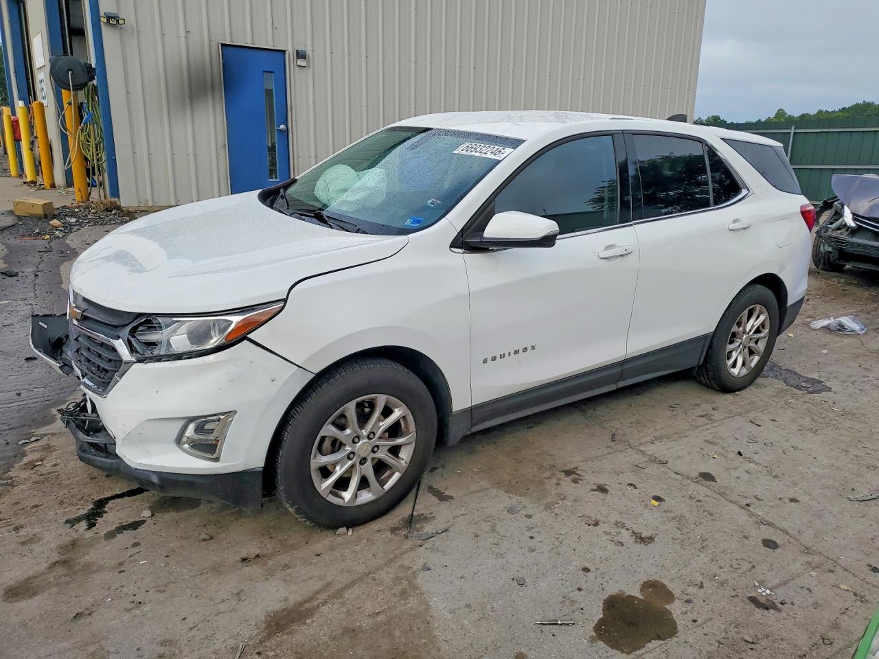 2018 CHEVROLET EQUINOX LT (1LT)