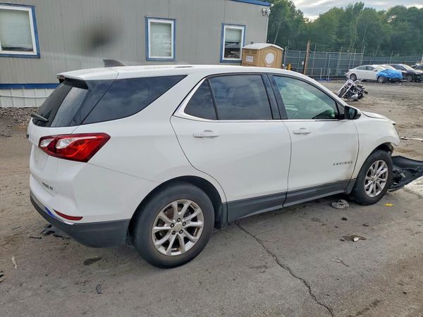 2018 CHEVROLET EQUINOX LT (1LT)