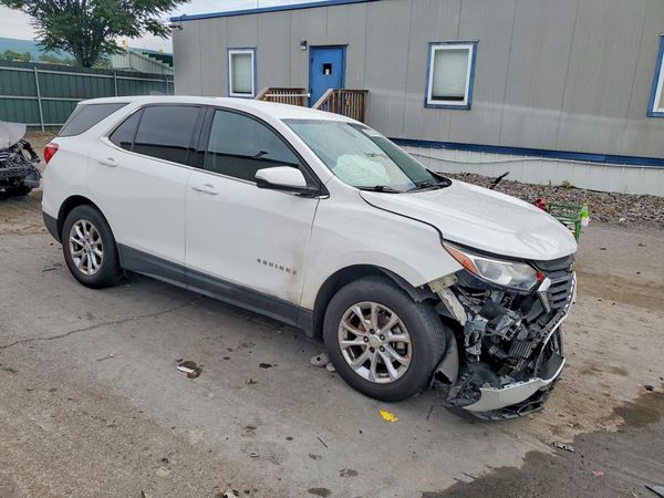 2018 CHEVROLET EQUINOX LT (1LT)