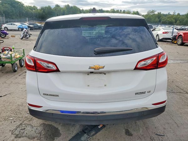 2018 CHEVROLET EQUINOX LT (1LT)