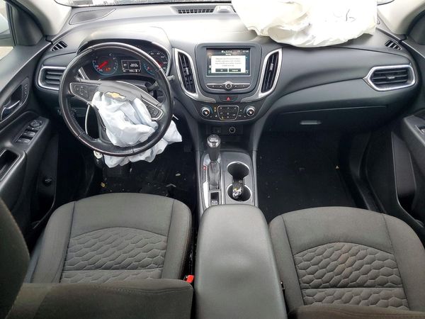 2018 CHEVROLET EQUINOX LT (1LT)