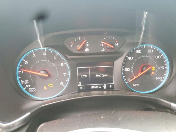 2018 CHEVROLET EQUINOX LT (1LT)
