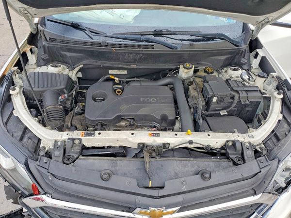 2018 CHEVROLET EQUINOX LT (1LT)