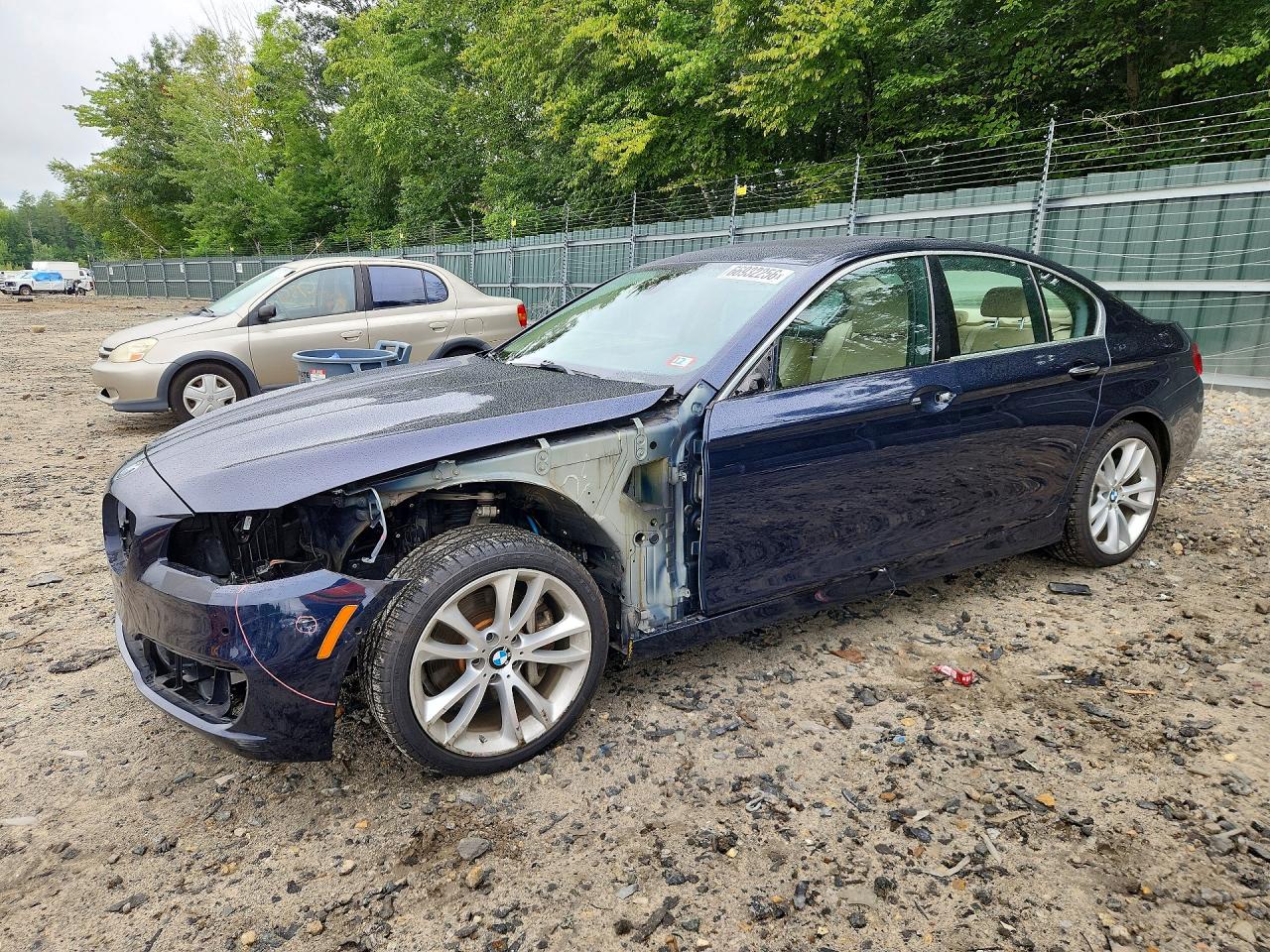 2015 BMW 535 xDrive