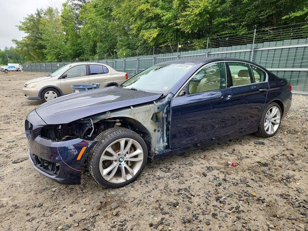 2015 BMW 535 xDrive