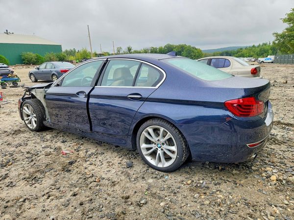 2015 BMW 535 xDrive