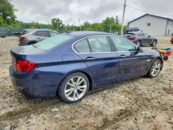 2015 BMW 535 xDrive