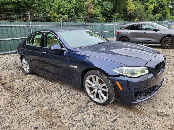 2015 BMW 535 xDrive