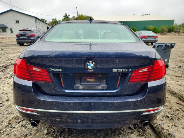 2015 BMW 535 xDrive