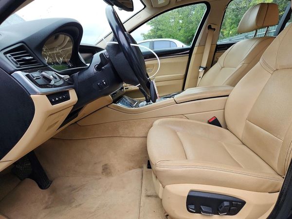2015 BMW 535 xDrive