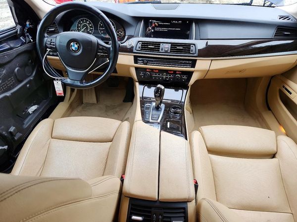 2015 BMW 535 xDrive