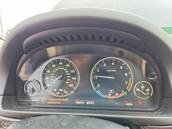 2015 BMW 535 xDrive