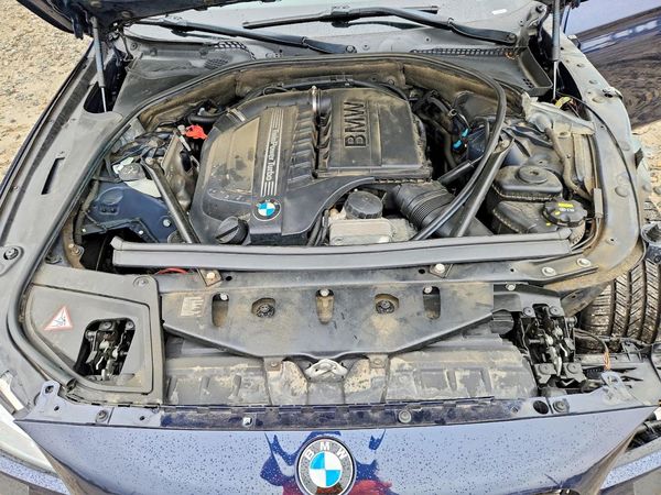 2015 BMW 535 xDrive