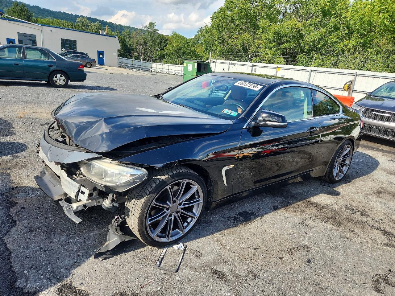 2014 BMW 428 xDrive
