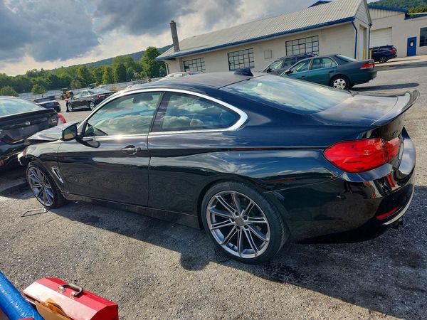 2014 BMW 428 xDrive