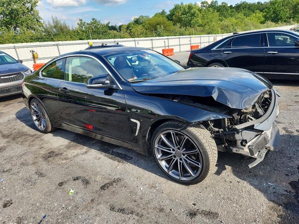 2014 BMW 428 xDrive